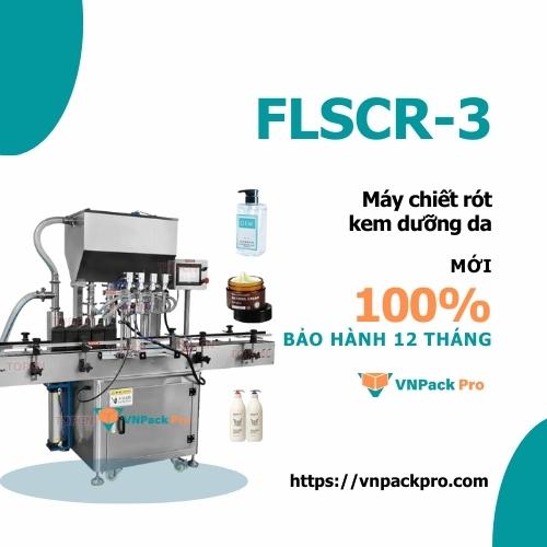 máy chiết rót FLSCR-3
