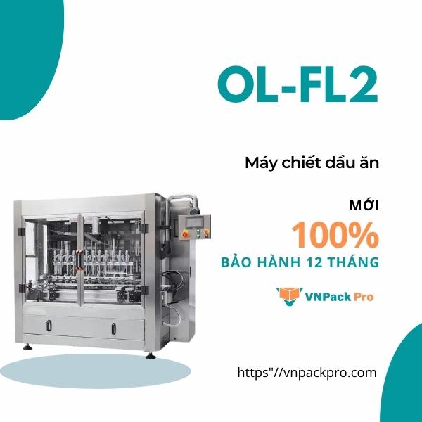 máy chiết rót OL-FL2