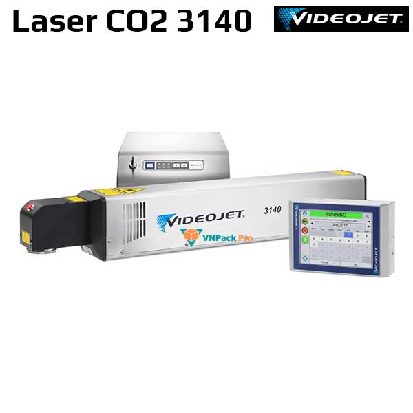 Máy in laser videojet 3140