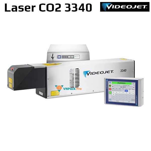 Máy in laser videojet 3340