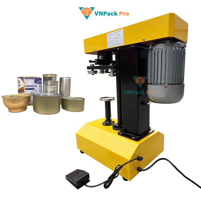 máy ghép mí lon bán tự động tdfj-160 máy ghép mí lon bán tự động tdfj-160