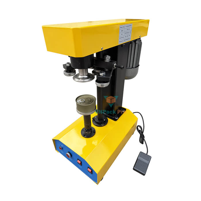 máy viền mí lon tdfj-160