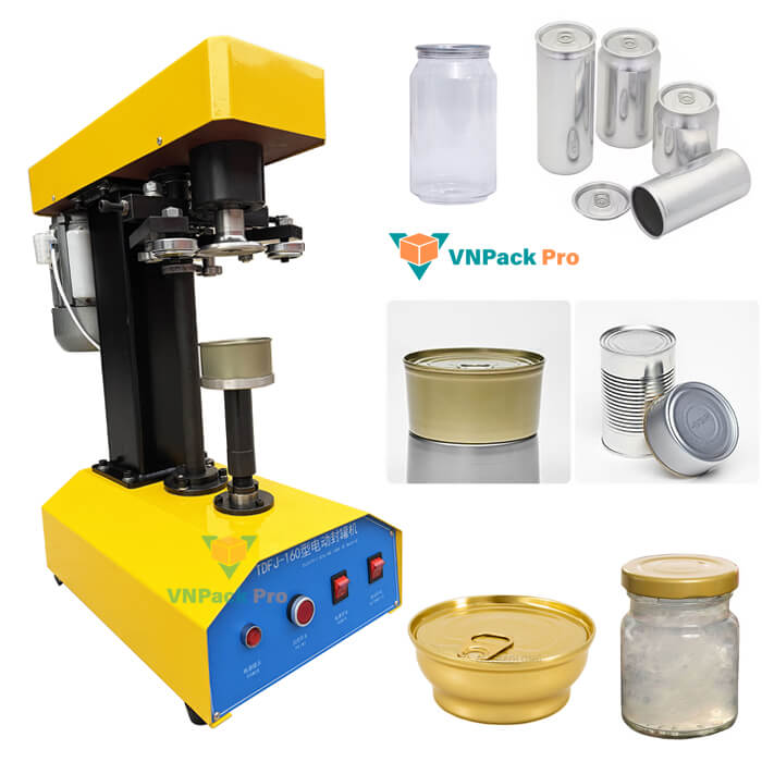 máy viền mí lon tdfj-160 máy viền mí lon tdfj-160