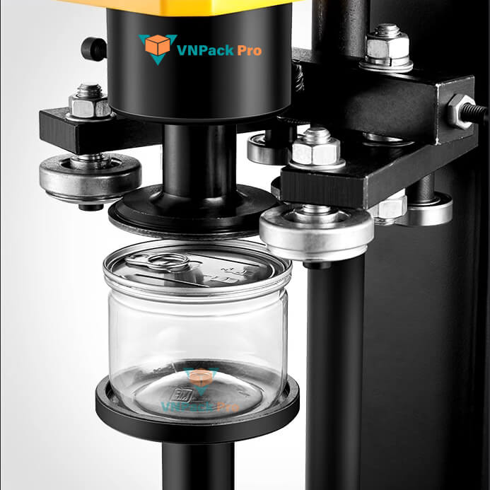 máy viền mí nắp nhôm tdfj-160