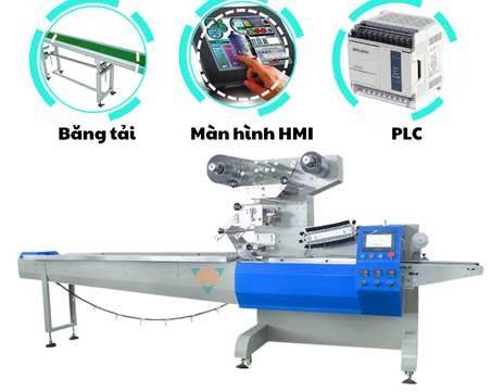 máy đóng gói nằm ngang vnpack