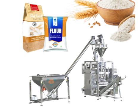 máy đóng gói sản phẩm dạng bột vnpack