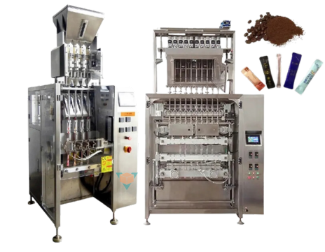 máy đóng gói sản phẩm dạng que stick vnpack