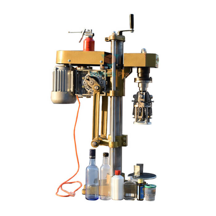 máy xiết nắp chai sk-1200
