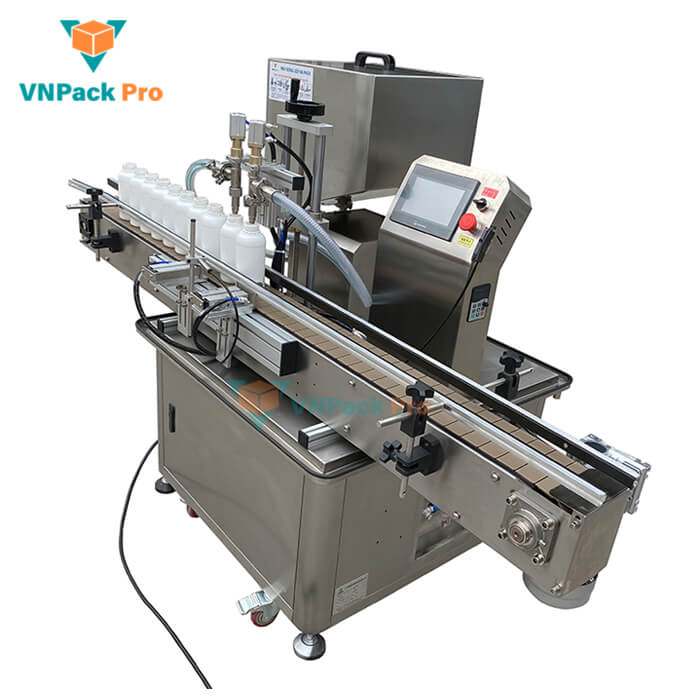 máy chiết rót vnp-fl02