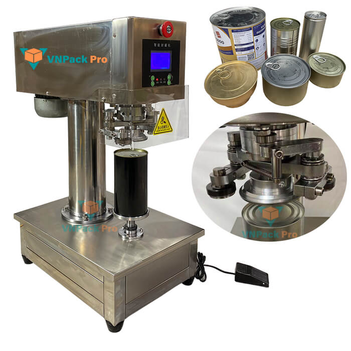 máy viền mí lon kmcs-200s