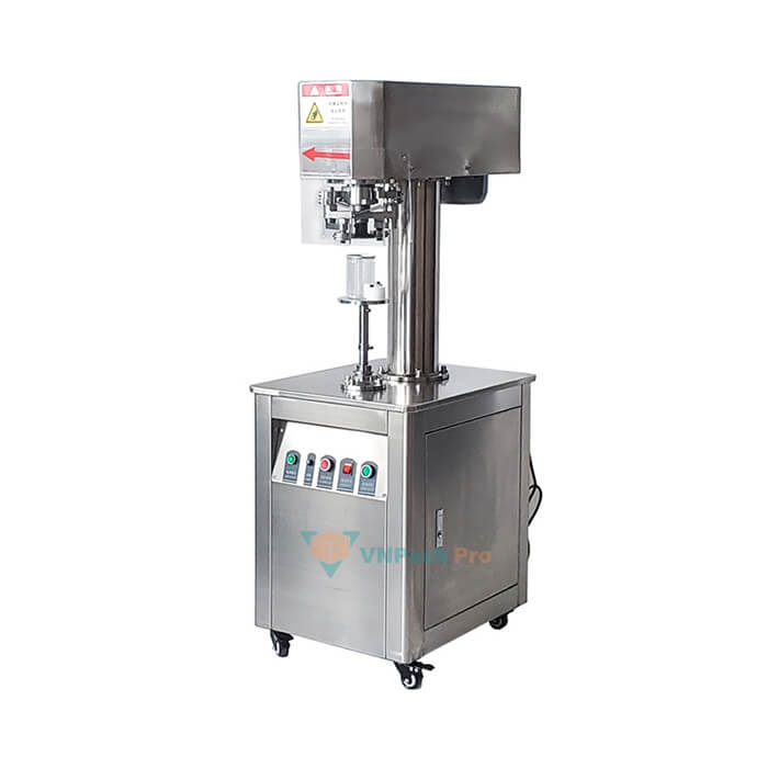máy viền mí lon tự động gt4b3