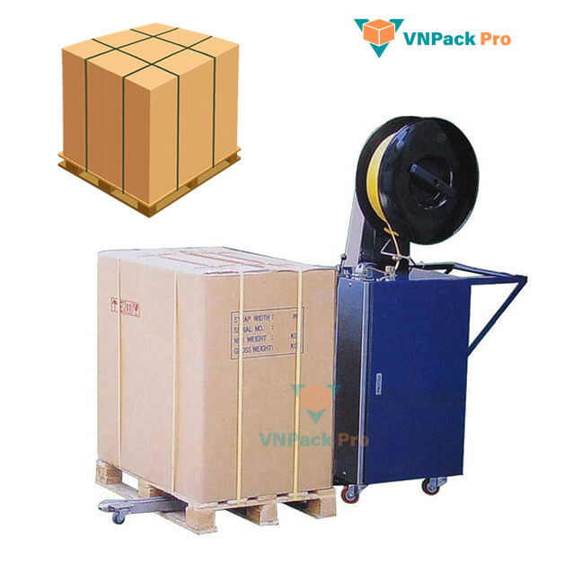 phạm vi sử dụng máy đóng đai