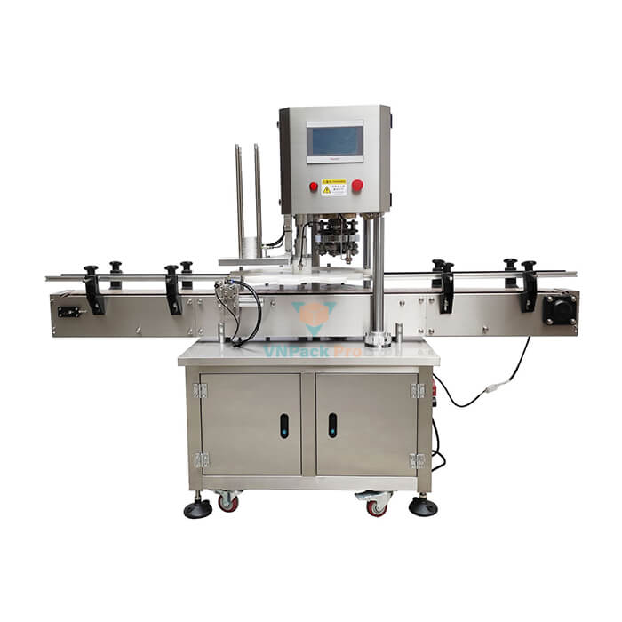 máy viền mí lon tự đọng jc-500h