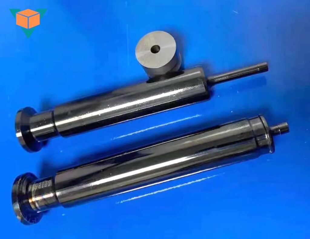 Bộ chày dập của máy dập viên nén 1 chày