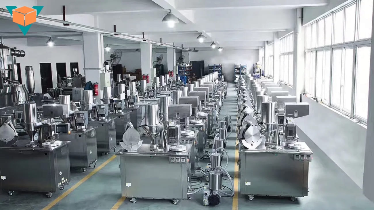 Công ty vnpackpro chuyên cung cấp phân phối các dòng máy đóng viên nang tự động và bán tự động bảo hành từ 12 tháng