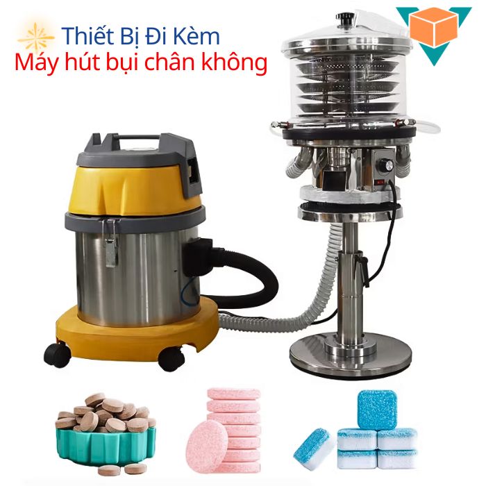 Máy hút bụi chân không đi kèm với CFQ-310